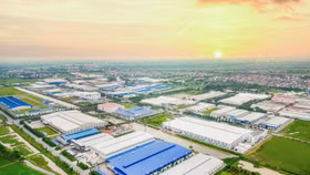 Không chỉ có sân golf nhà ông Trump, Hưng Yên thành điểm nóng FDI