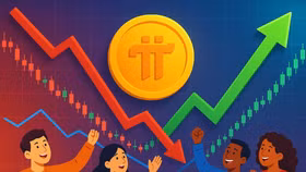 Ngày 14/6, Pi Coin “lội ngược dòng” tăng phi mã, “Pi thủ” mách chiêu bắt đáy thành công