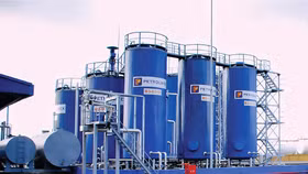 Hóa dầu Petrolimex doanh thu sụt giảm, không đạt mục tiêu