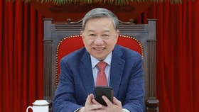 Tổng Bí thư Tô Lâm