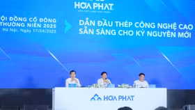 “Ông lớn” ngành thép Hòa Phát quyết không giảm kế hoạch kinh doanh, không ngại cạnh tranh