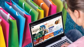 Người Việt chi hơn 103 nghìn tỷ mua sắm online trong quý 3/2025
