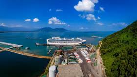 Khu thương mại tự do: Chìa khóa vàng cho logistics miền Trung