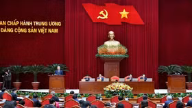 Hội nghị Ban Chấp hành Trung ương Đảng khóa XIII