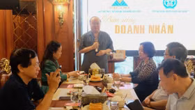 VACOD-HBA - VISTI: Đổi mới sáng tạo phải bắt đầu từ thực tiễn doanh nghiệp