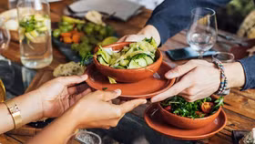 Thị trường thực phẩm chay lên ngôi