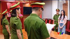 Khởi tố, bắt tạm giam Hoa hậu Nguyễn Thúc Thùy Tiên