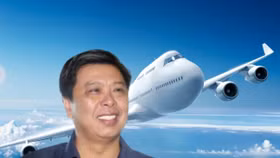 Chân dung vị “đại gia” Đông Âu vừa lập hãng bay 300 tỷ đồng
