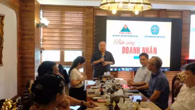 VACOD-HBA sát cánh cùng doanh nhân Việt Nam: Từ khí thế “ngày hội non sông” A80 đến hành trình vươn ra thế giới 