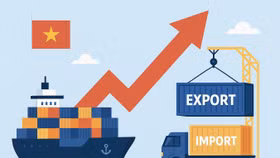 Kim ngạch xuất nhập khẩu Việt Nam tiến sát mốc kỷ lục 800 tỷ USD trong năm 2025