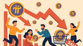 Ngày 13/6, giá Pi Network rơi thẳng đứng, cộng đồng "Pi thủ" lại rủ nhau bắt đáy