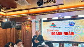 VACOD-HBA kết nối doanh nhân ba miền, “khai mở” vận hội mới