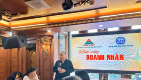 VACOD-HBA kết nối doanh nhân ba miền, “khai mở” vận hội mới 