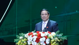 Thủ tướng Phạm Minh Chính: Dứt khoát xóa bỏ cơ chế "xin - cho", sách nhiễu cản trở sự phát triển của doanh nghiệp