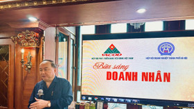 VACOD-HBA tăng cường kết nối, hỗ trợ doanh nghiệp, đẩy mạnh kế hoạch "ra biển lớn"