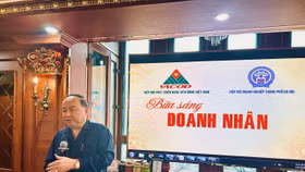 VACOD-HBA tăng cường kết nối, hỗ trợ doanh nghiệp, đẩy mạnh kế hoạch "ra biển lớn"