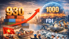 Xuất nhập khẩu Việt Nam trước ngưỡng 1.000 tỷ USD: Có “tiếng” phải có cả “miếng”