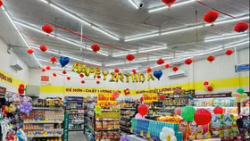 Mô hình WinMart+ của Masan tăng trưởng 47% trong tháng 10