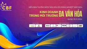 9 doanh nghiệp trong VACOD-HBA đạt chuẩn văn hóa kinh doanh Việt Nam năm 2024