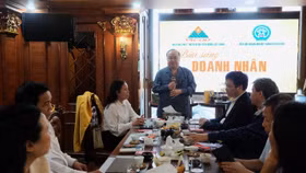 VACOD-HBA mang tiếng nói doanh nghiệp đến gần hơn với những người ra quyết sách