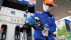 Tuần này, giá xăng tiếp tục giảm