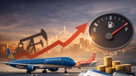 Hàng không Việt Nam đứng trước bài toán chi phí và áp lực tăng giá vé