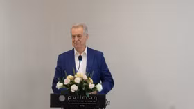 Ủy ban Đối ngoại Saint Petersburg gửi điện thư Chúc mừng năm mới 2026 Chủ tịch VACOD-HBA TS Nguyễn Hồng Sơn