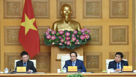 Thủ tướng: Việt Nam mong muốn không xảy ra chiến tranh thương mại
