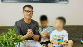 Từng quảng cáo sữa giả HIUP 27, BTV Quang Minh khẳng định “bị lừa”