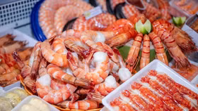 Được lòng người tiêu dùng quốc tế, tôm Việt Nam xuất khẩu 2,5 tỷ USD sau 7 tháng