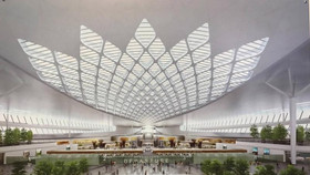 Phương án thiết kế Nhà ga hành khách Cảng hàng không quốc tế Long Thành