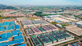 Foxconn tham vọng xây "thành phố Apple" tại Việt Nam