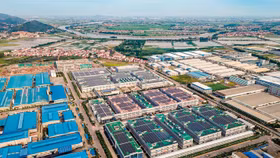 "Thành phố Apple" của ông lớn Foxconn tại Việt Nam