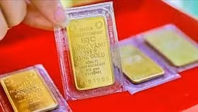 Ngân hàng Nhà nước phối hợp Bộ Công an, Thanh tra Chính phủ quản lý thị trường vàng