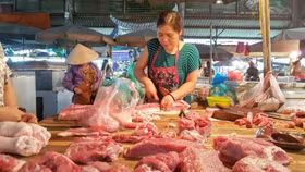 Giá nông sản hôm nay (2/4): Nguồn cung ổn định, giá thịt lợn chững lại 