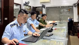 Ngày mai (9/9), bắt đầu thanh tra các doanh nghiệp kinh doanh vàng