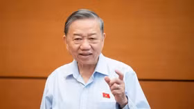 Tổng Bí thư Tô Lâm làm Trưởng Ban chỉ đạo Trung ương về hoàn thiện thể chế, pháp luật 