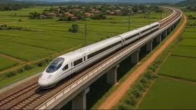 VinSpeed khẳng định không làm bất động sản dọc tuyến đường sắt tốc độ cao Bắc - Nam, đã thu xếp xong phương án tài chính