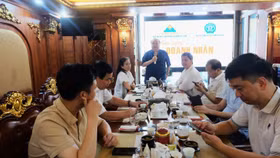 Chủ tịch VACOD-HBA Nguyễn Hồng Sơn: Toàn bộ đề xuất, kiến nghị của Hiệp hội đã được cụ thể hóa trong Nghị quyết 68