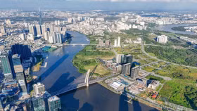 Trung tâm tài chính quốc tế tại TPHCM, Đà Nẵng được áp dụng những cơ chế, chính sách “chưa từng có”