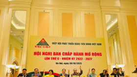 VACOD tổ chức Hội nghị Ban chấp hành mở rộng lần thứ 6 – Nhiệm kỳ 2022 – 2027