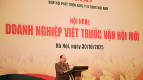 Khởi động vận hội mới - Doanh nghiệp Việt cất cánh từ tâm điểm chính sách