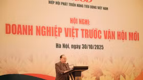 Khởi động vận hội mới - Doanh nghiệp Việt cất cánh từ tâm điểm chính sách