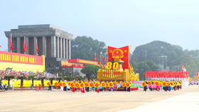 Tinh thần Quốc khánh bất diệt trở thành động lực đưa dân tộc vào kỷ nguyên mới