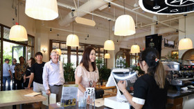  Cà phê Việt đẩy mạnh “Go Global”