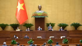 Bế mạc Kỳ họp thứ 8, Quốc hội khóa XV