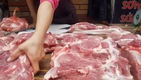 Giá nông sản hôm nay (8/4): Giá thịt lợn ổn định, giảm bớt áp lực cho người chăn nuôi sau đợt giảm sâu