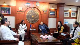 HBA–VACOD khởi động hợp tác Việt – Nga ngay đầu năm 2026