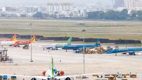 Giá vé máy bay dịp nghỉ lễ Quốc Khánh 2/9 tăng khoảng 20%