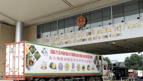 Gần 2.600 mặt hàng Việt Nam xuất khẩu sang Trung Quốc phải có “thư xác nhận”